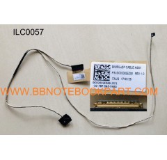 Lenovo IBM  LCD Cable สายแพรจอ Ideapad 310-14ISK 310-15ISK 310-15IKB /  110-15ISK     DC02002EZ00
